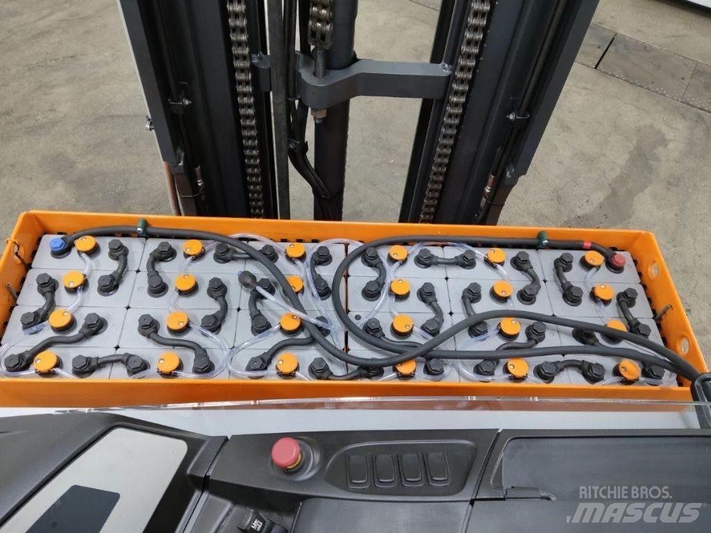 Still FM-X17 Lielaugstuma pārvadātājs