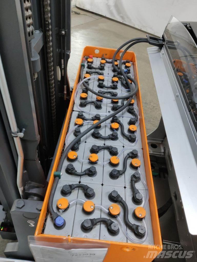 Still FM-X17 Lielaugstuma pārvadātājs