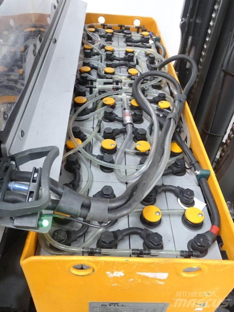 Still FM-X17 Lielaugstuma pārvadātājs