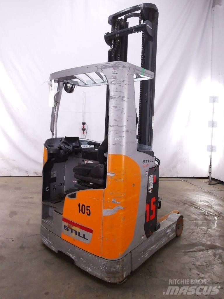 Still FM-X17 Lielaugstuma pārvadātājs
