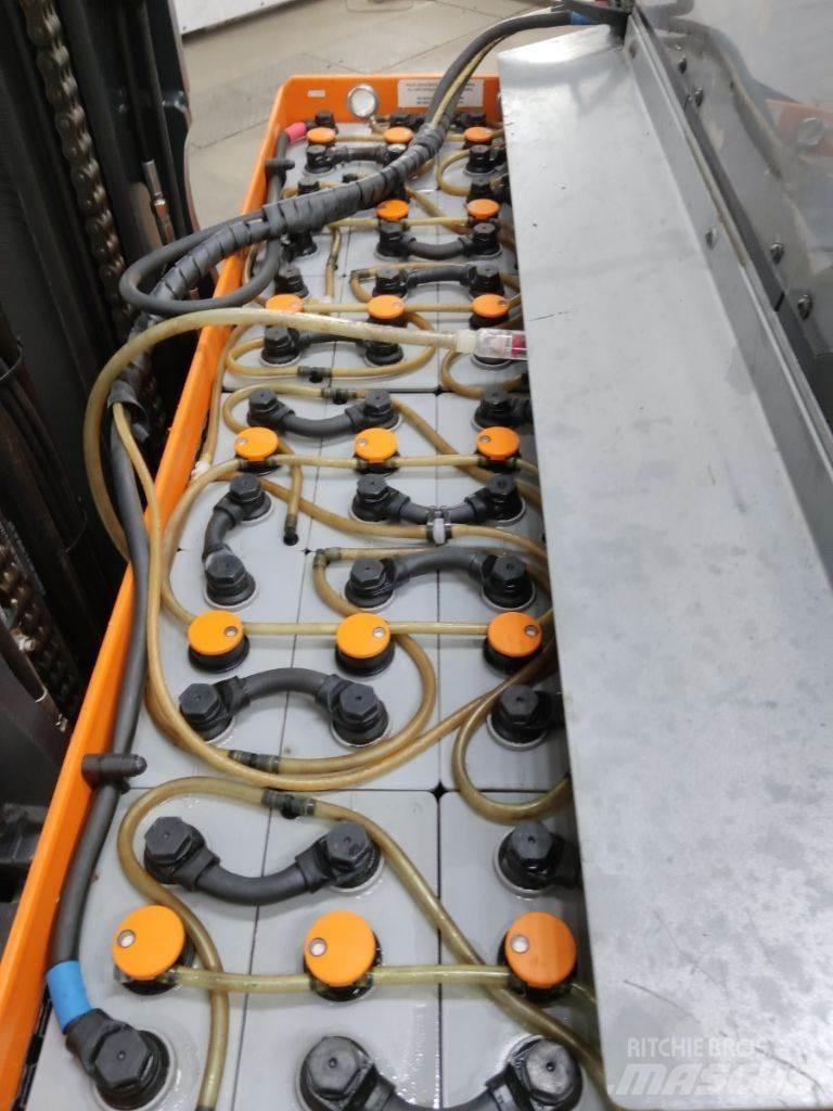 Still FM-X17 Lielaugstuma pārvadātājs