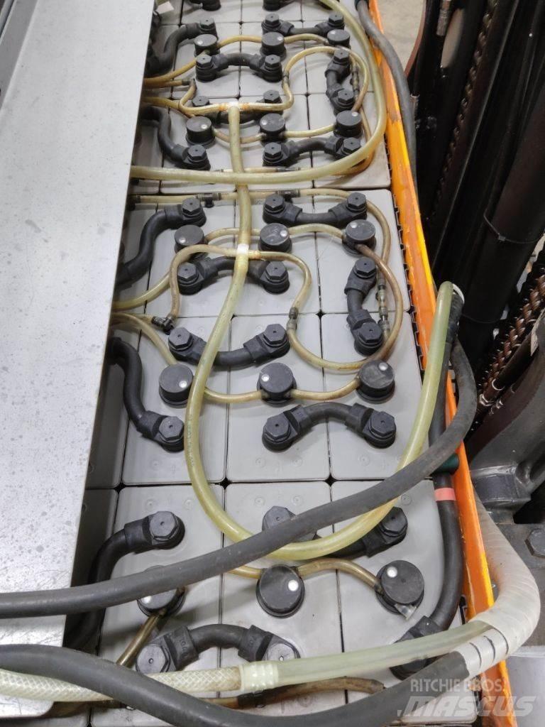 Still FM-X17 Lielaugstuma pārvadātājs