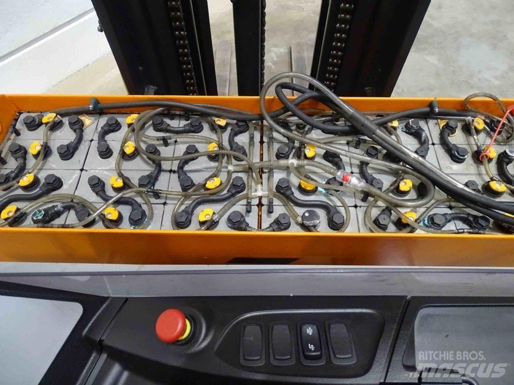 Still FM-X17 Lielaugstuma pārvadātājs
