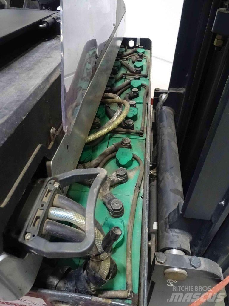 Still FM-X17 Lielaugstuma pārvadātājs