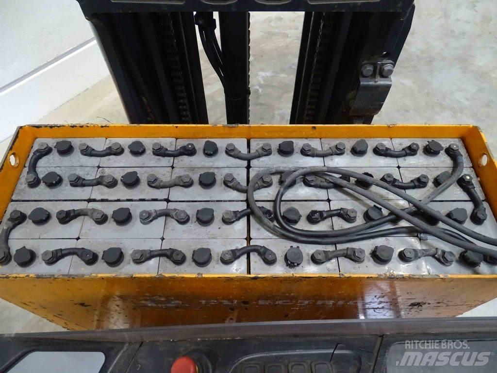 Still FM-X17 Lielaugstuma pārvadātājs