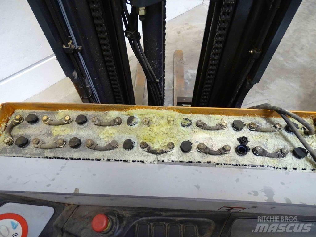 Still FM-X17 Lielaugstuma pārvadātājs