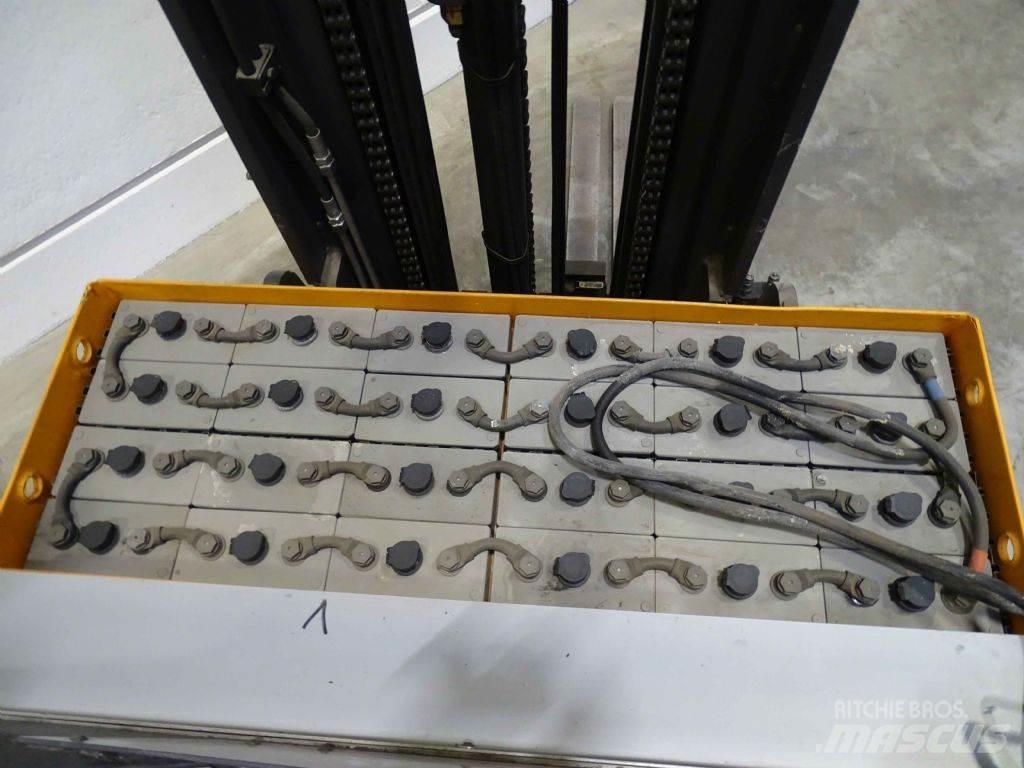 Still FM-X17 Lielaugstuma pārvadātājs