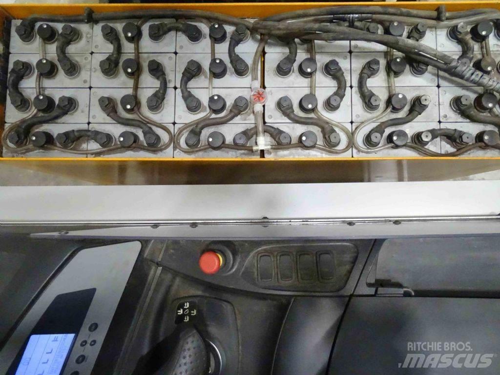 Still FM-X17 Lielaugstuma pārvadātājs