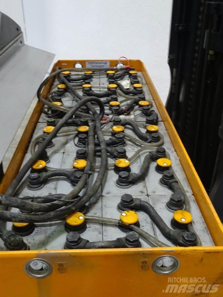Still FM-X17 Lielaugstuma pārvadātājs