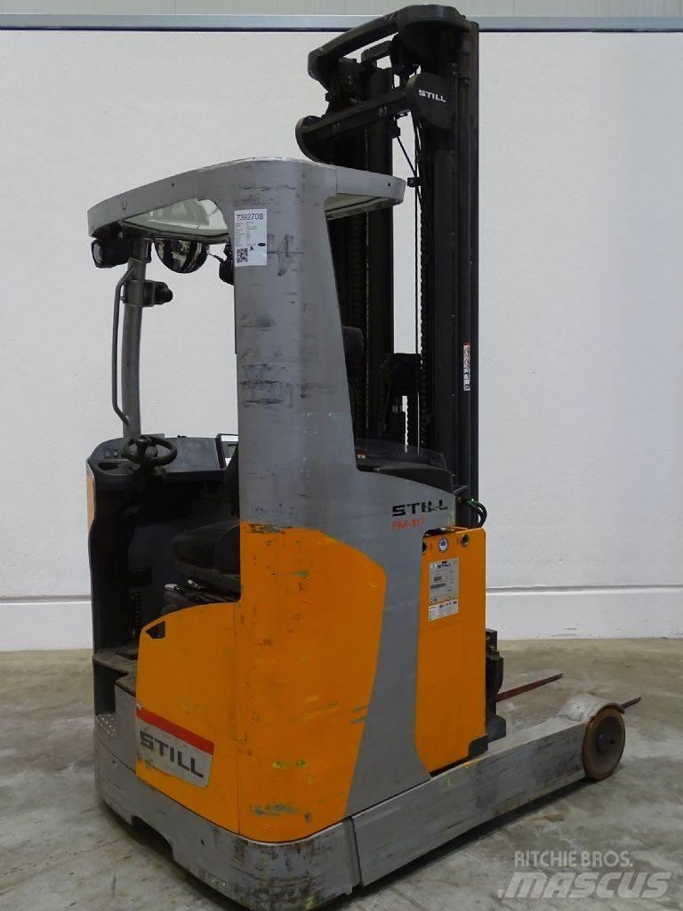 Still FM-X17 Lielaugstuma pārvadātājs