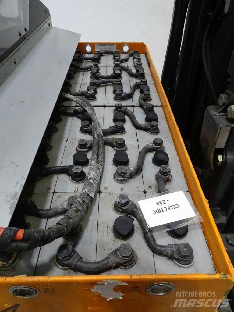 Still FM-X17 Lielaugstuma pārvadātājs