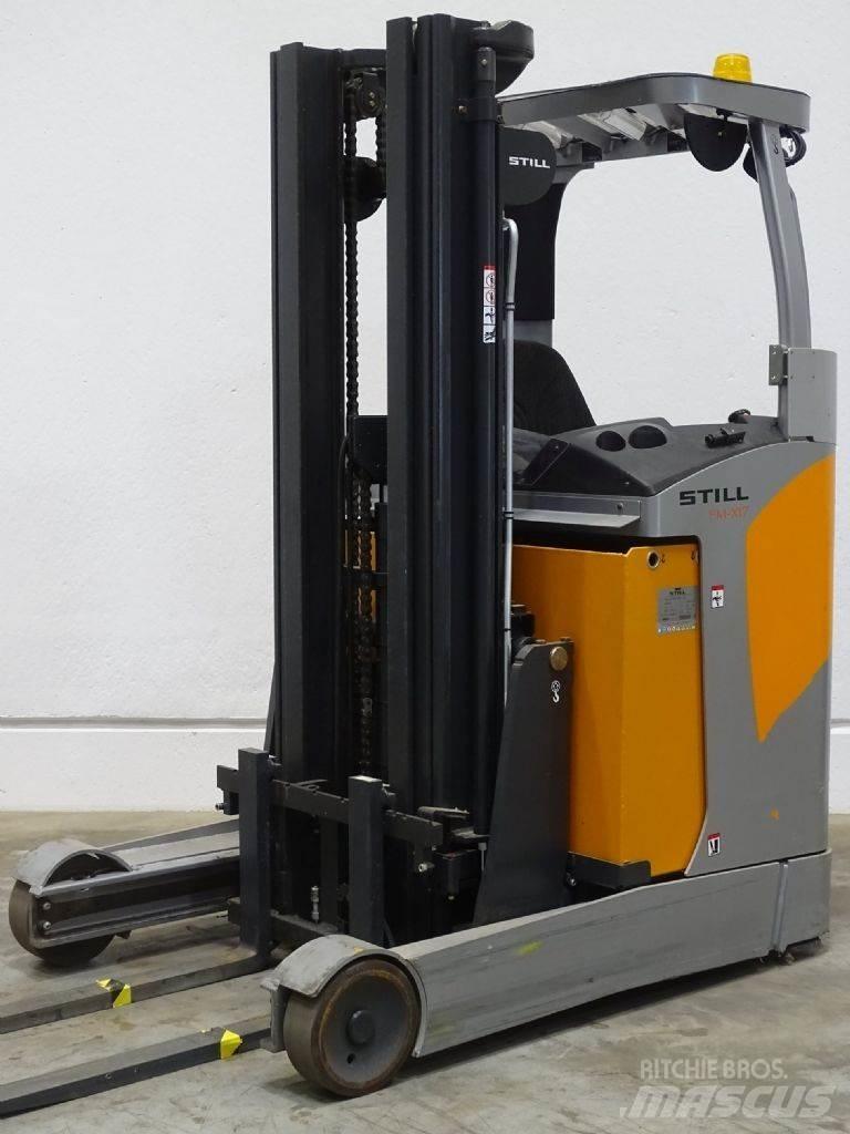 Still FM-X17 Lielaugstuma pārvadātājs