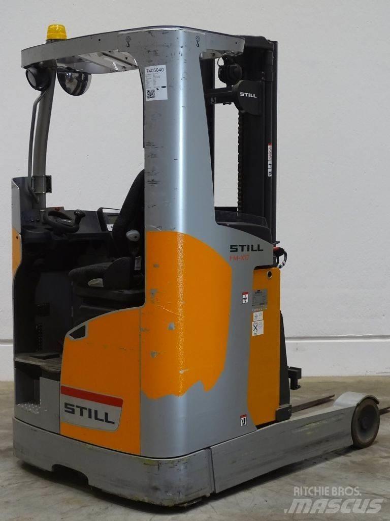 Still FM-X17 Lielaugstuma pārvadātājs