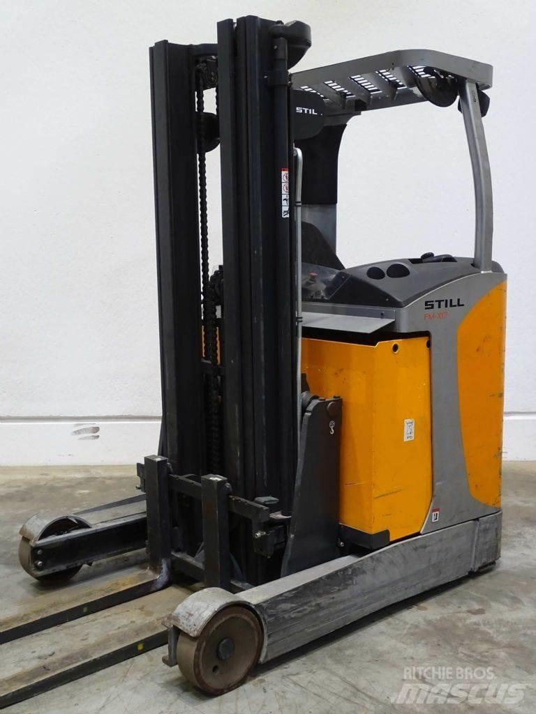Still FM-X17 Lielaugstuma pārvadātājs
