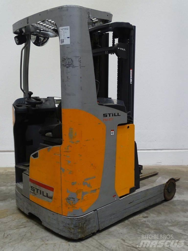 Still FM-X17 Lielaugstuma pārvadātājs