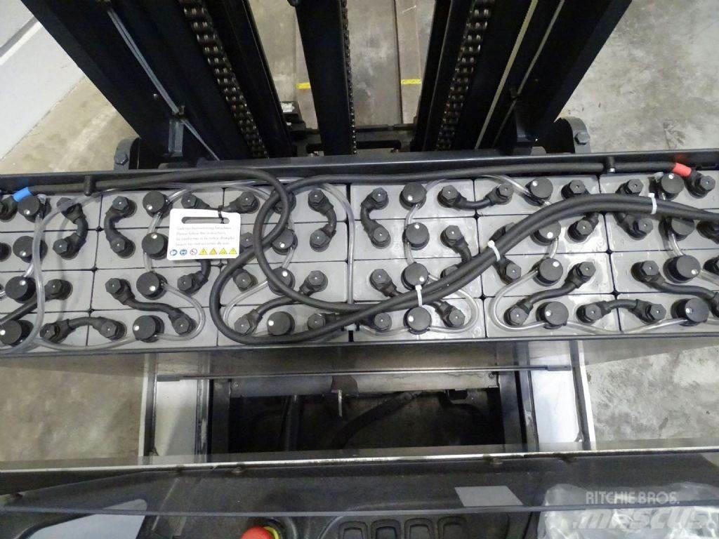 Still FM-X17 Lielaugstuma pārvadātājs