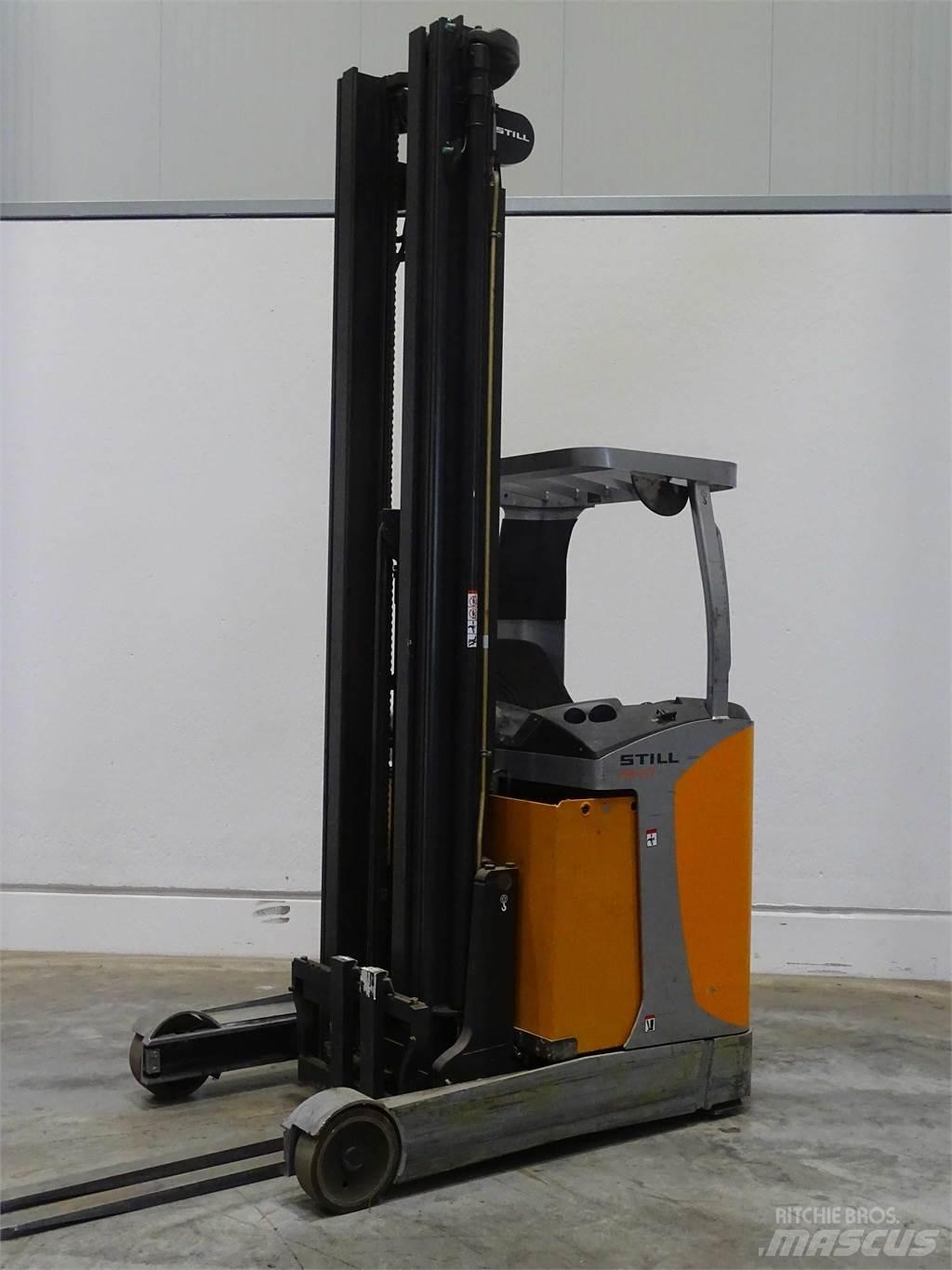 Still FM-X17 Lielaugstuma pārvadātājs
