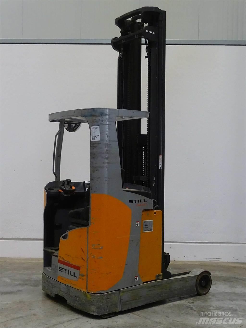 Still FM-X17 Lielaugstuma pārvadātājs
