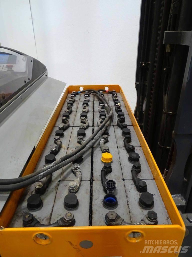Still FM-X17 Lielaugstuma pārvadātājs