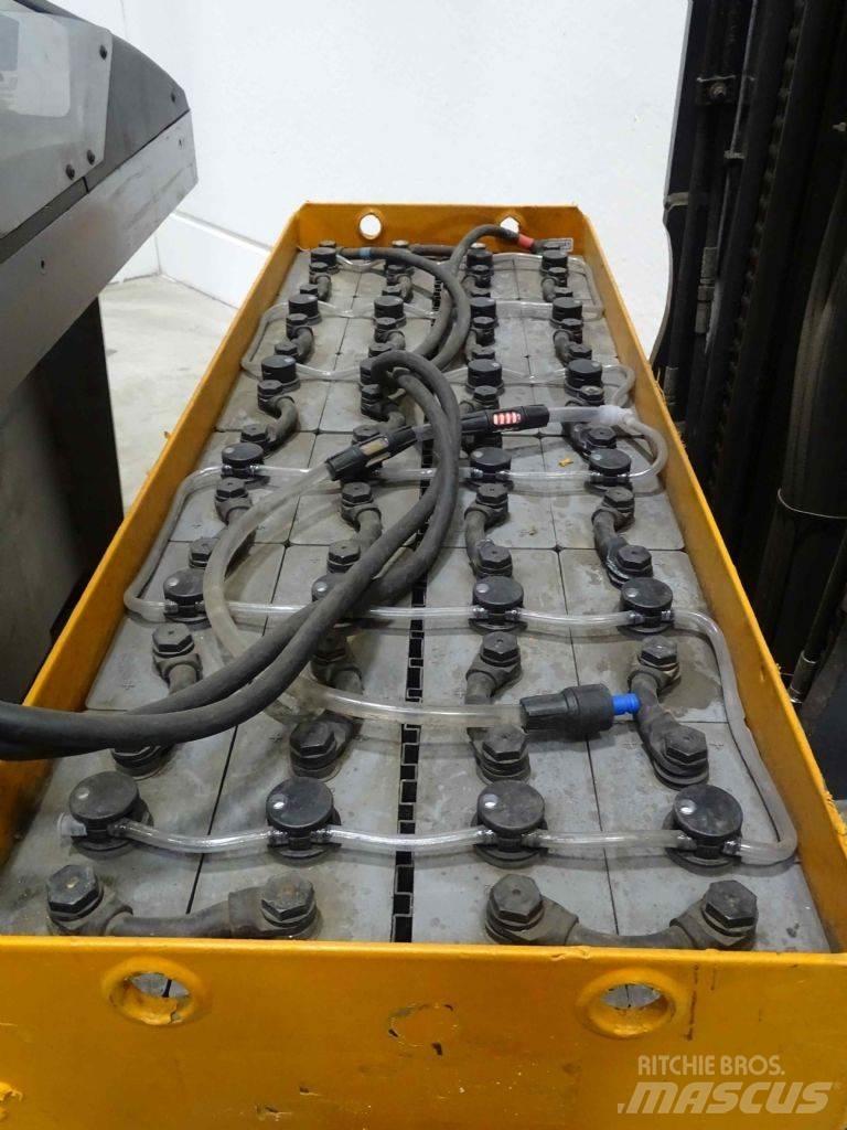 Still FM-X17 Lielaugstuma pārvadātājs