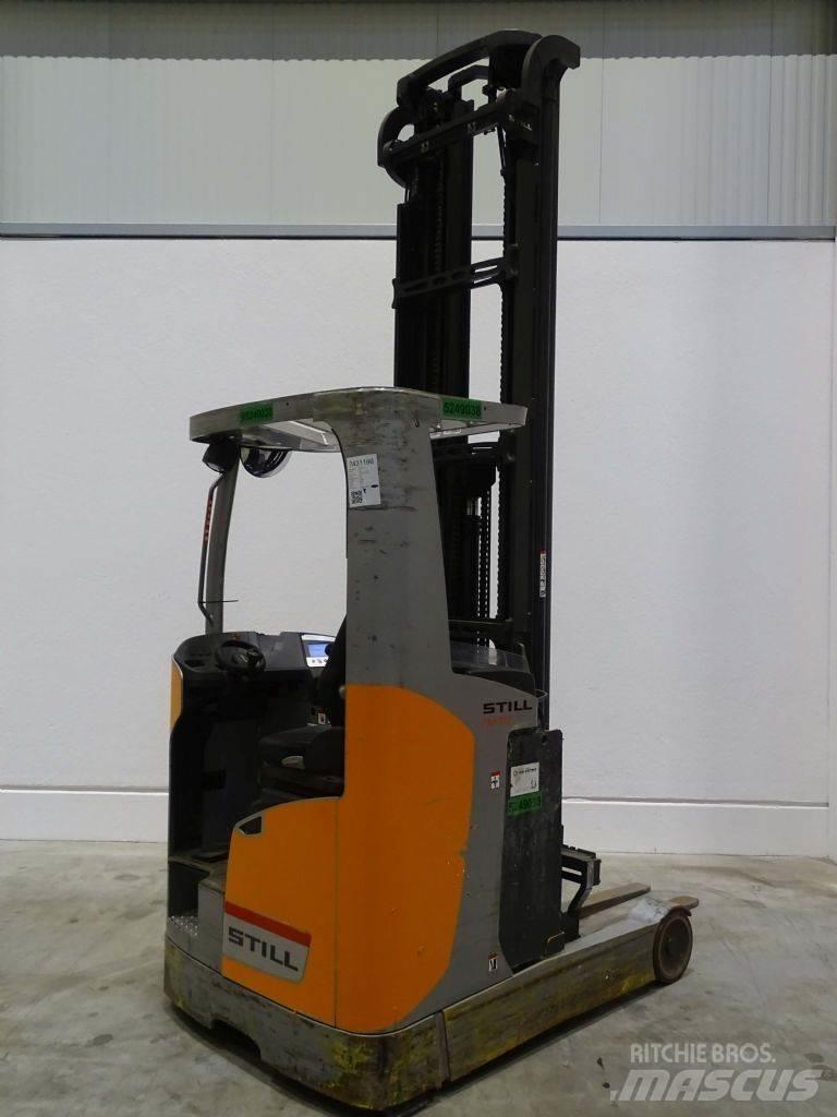 Still FM-X17 Lielaugstuma pārvadātājs