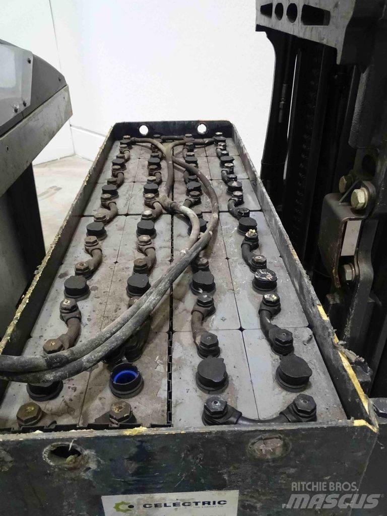 Still FM-X17 Lielaugstuma pārvadātājs