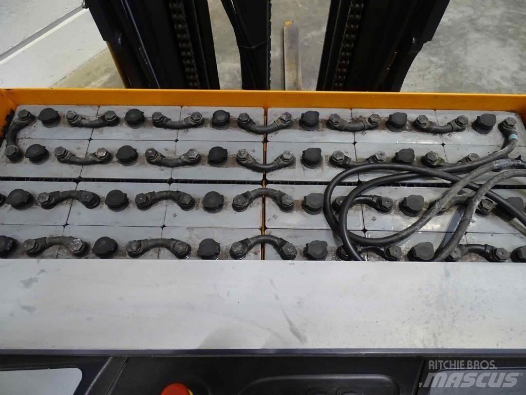 Still FM-X17 Lielaugstuma pārvadātājs