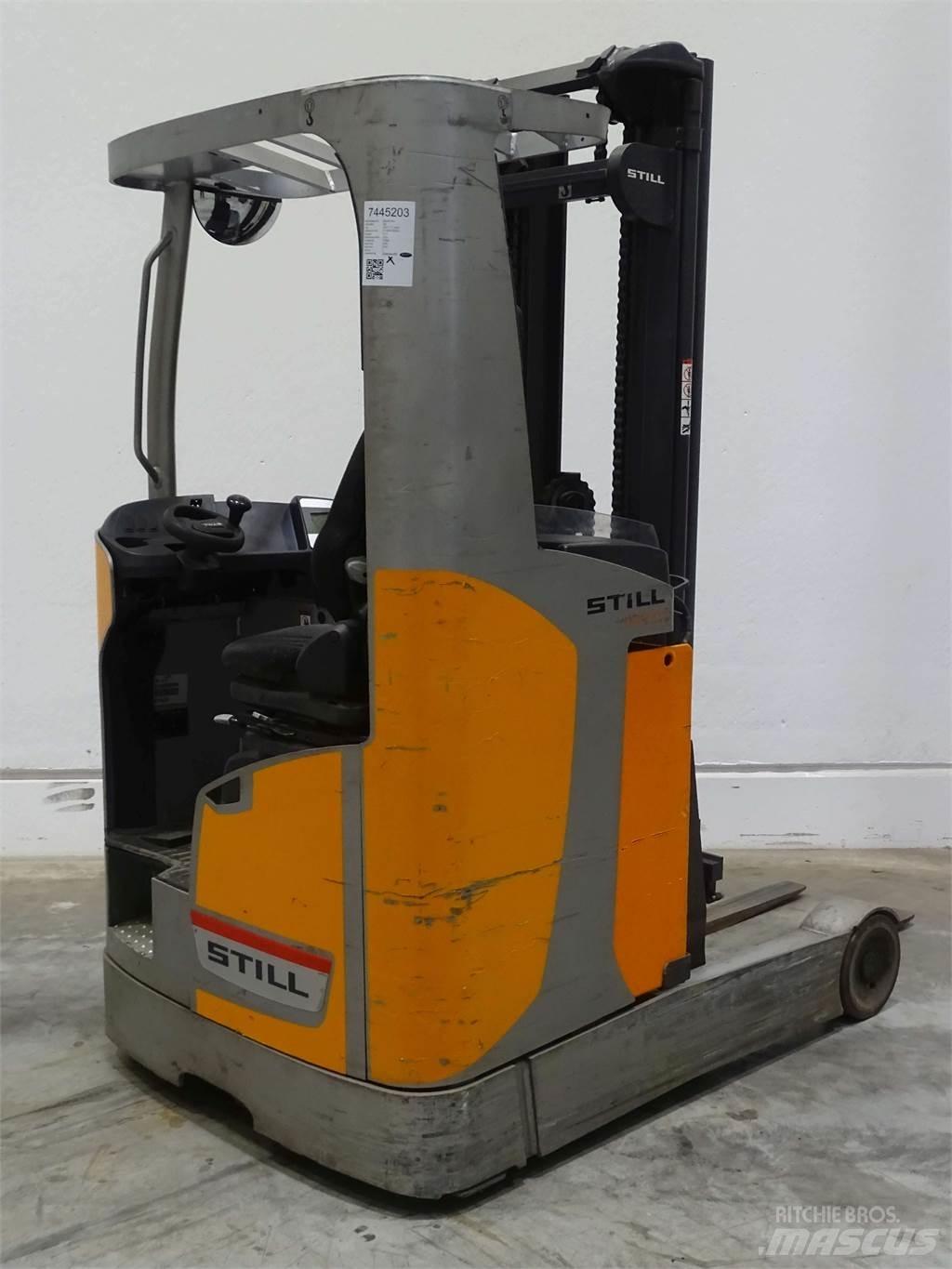 Still FM-X17 Lielaugstuma pārvadātājs