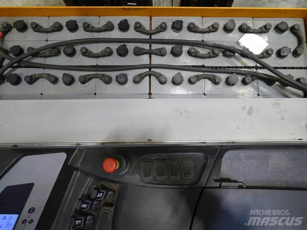 Still FM-X17 Lielaugstuma pārvadātājs