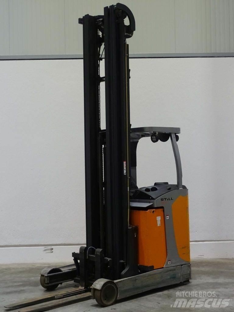 Still FM-X17 Lielaugstuma pārvadātājs