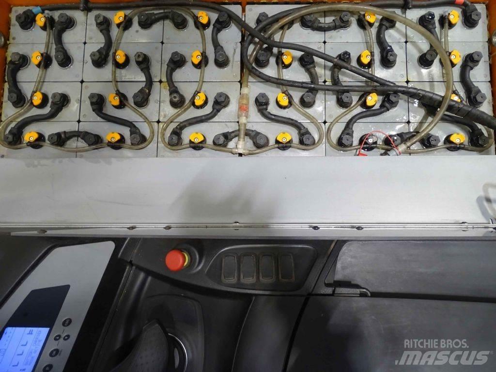 Still FM-X17 Lielaugstuma pārvadātājs