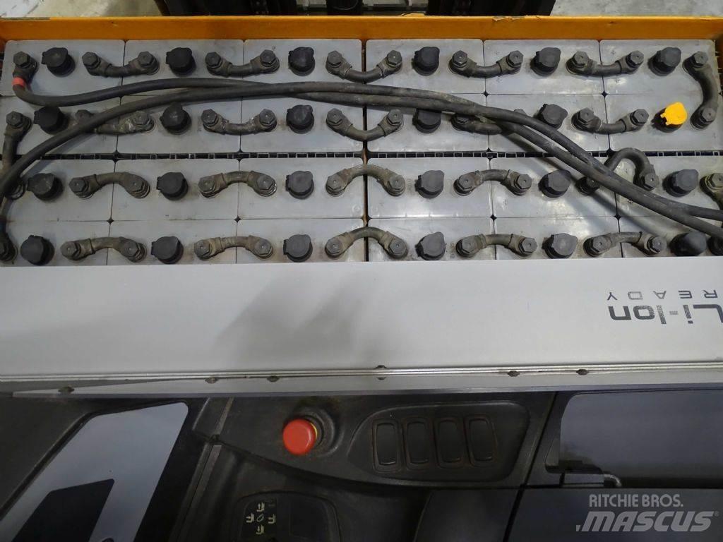 Still FM-X17 Lielaugstuma pārvadātājs