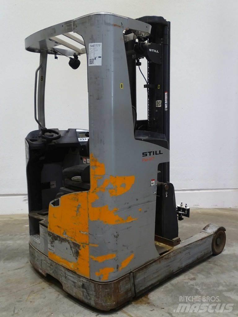 Still FM-X17 Lielaugstuma pārvadātājs