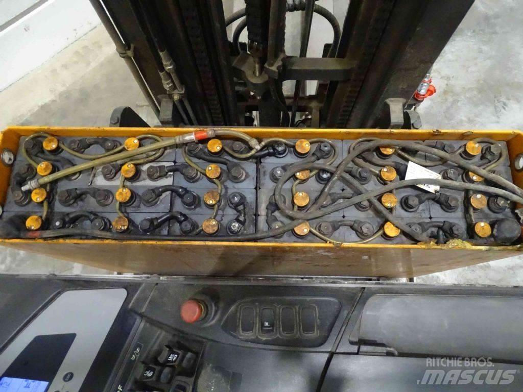 Still FM-X17 Lielaugstuma pārvadātājs