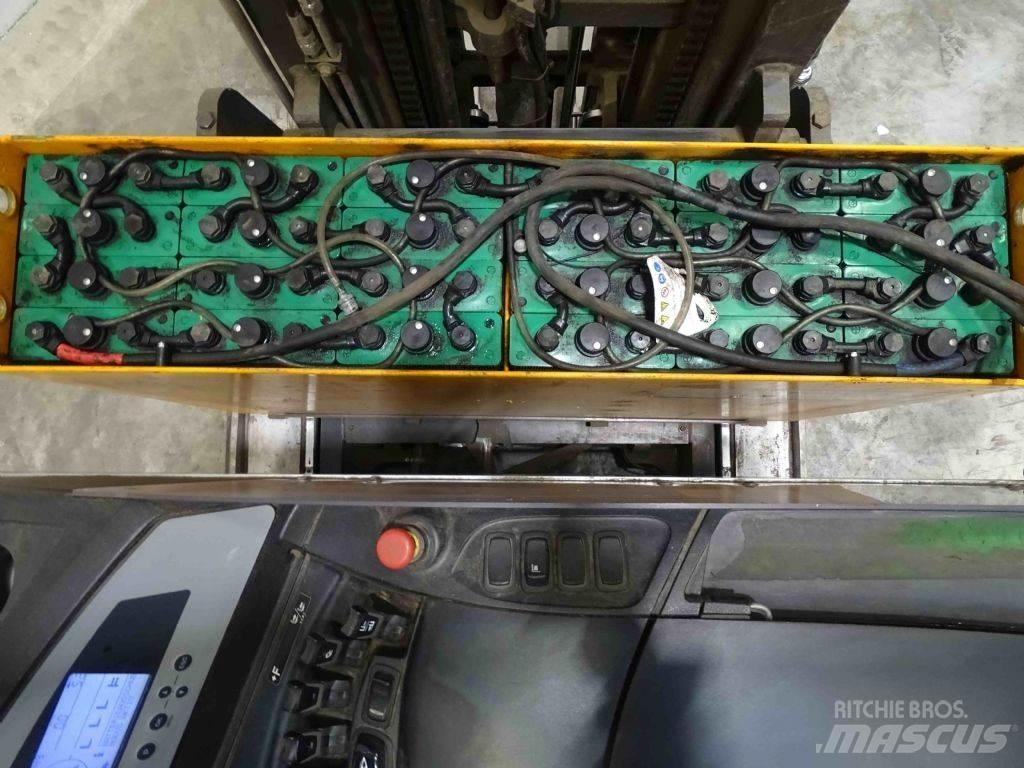 Still FM-X17 Lielaugstuma pārvadātājs