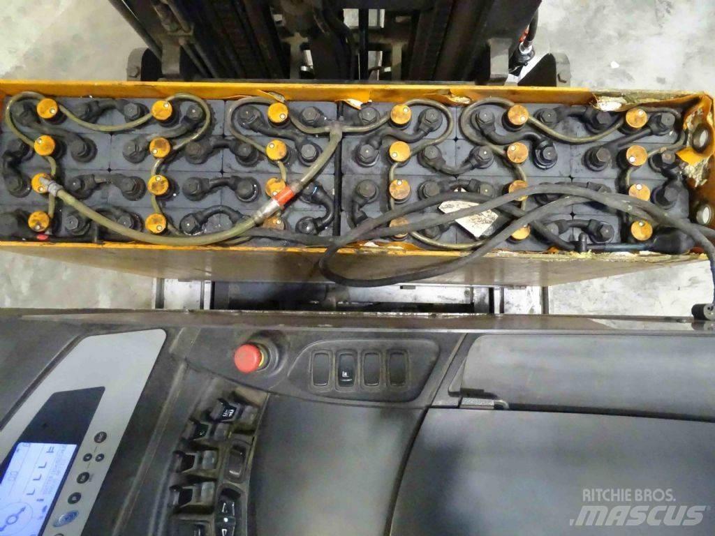 Still FM-X17 Lielaugstuma pārvadātājs