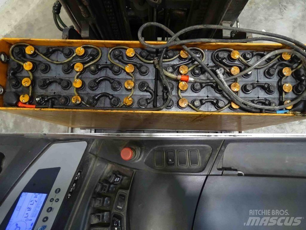 Still FM-X17 Lielaugstuma pārvadātājs