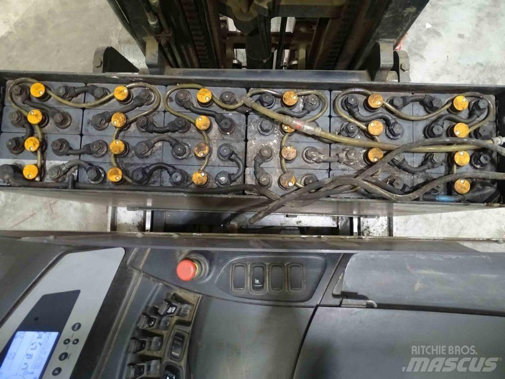 Still FM-X17 Lielaugstuma pārvadātājs