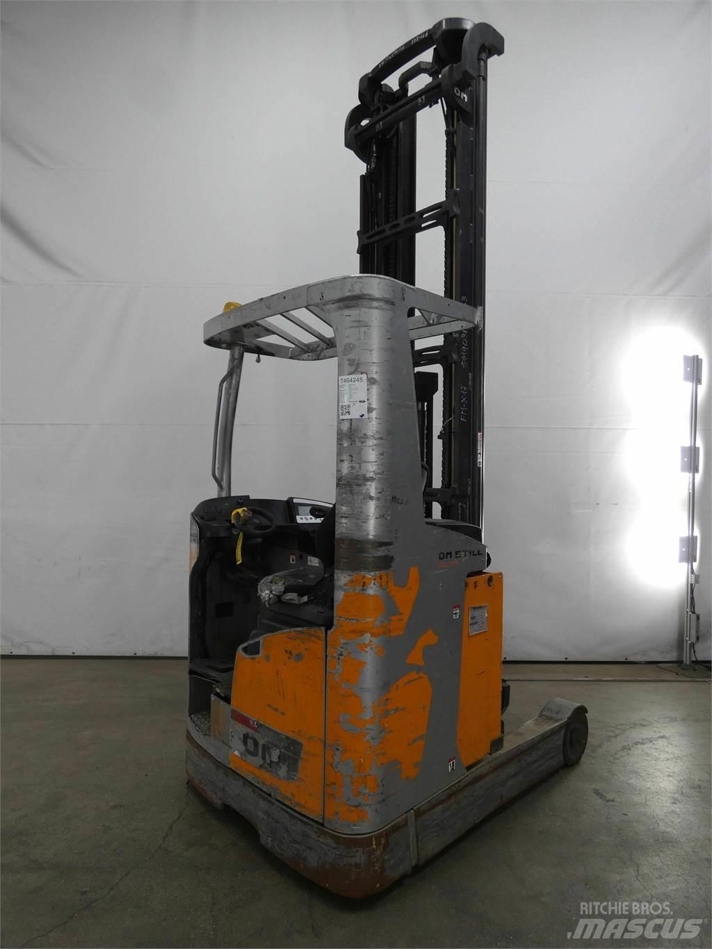 Still FM-X17 Lielaugstuma pārvadātājs