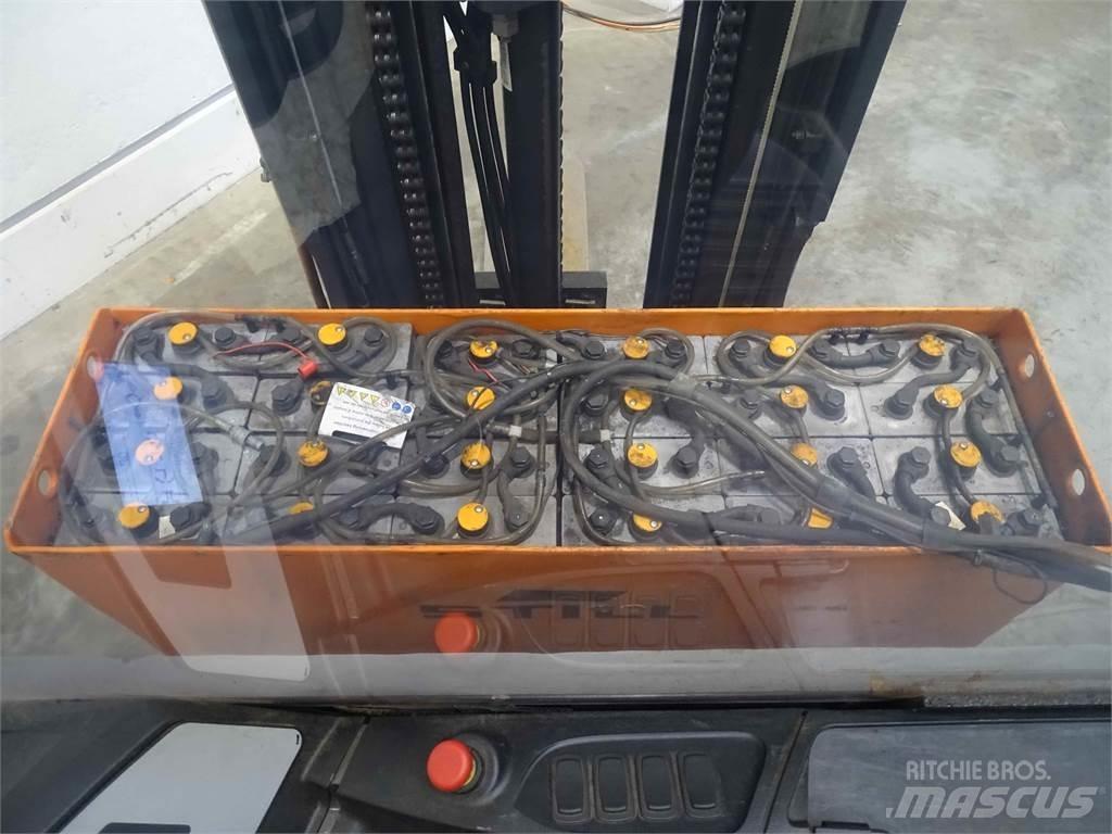 Still FM-X17 Lielaugstuma pārvadātājs