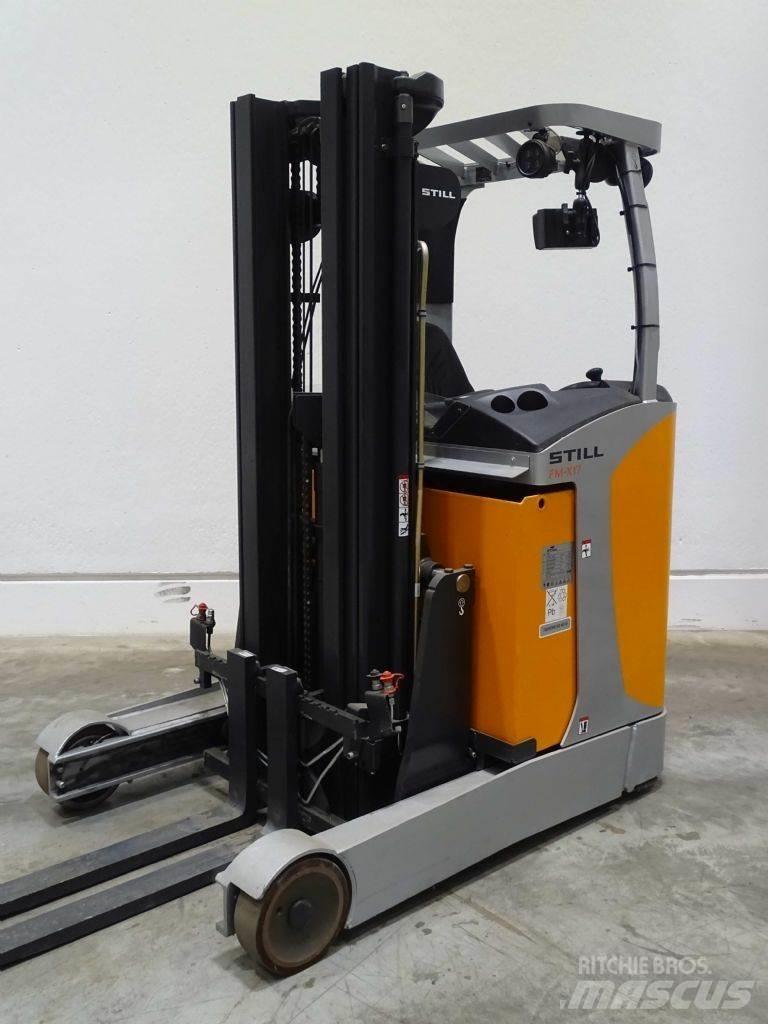 Still FM-X17 Lielaugstuma pārvadātājs