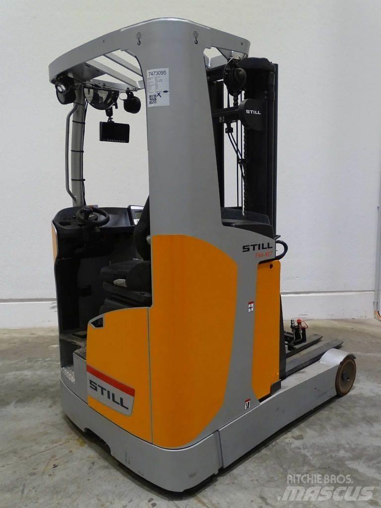 Still FM-X17 Lielaugstuma pārvadātājs