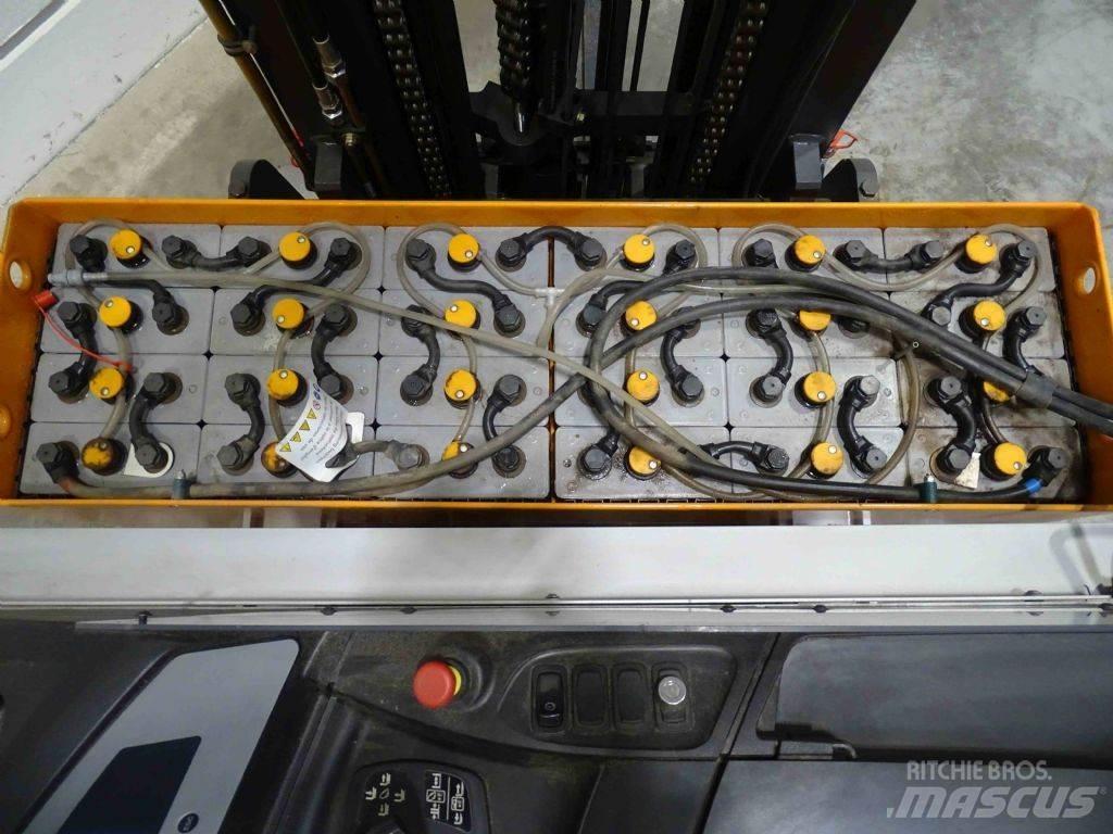 Still FM-X17 Lielaugstuma pārvadātājs