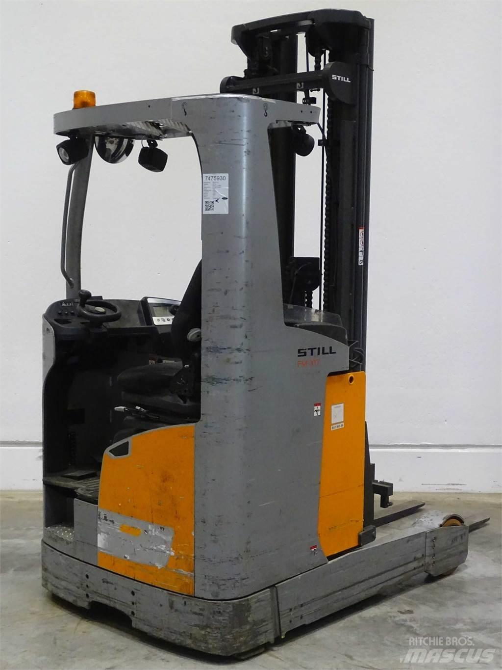 Still FM-X17 Lielaugstuma pārvadātājs