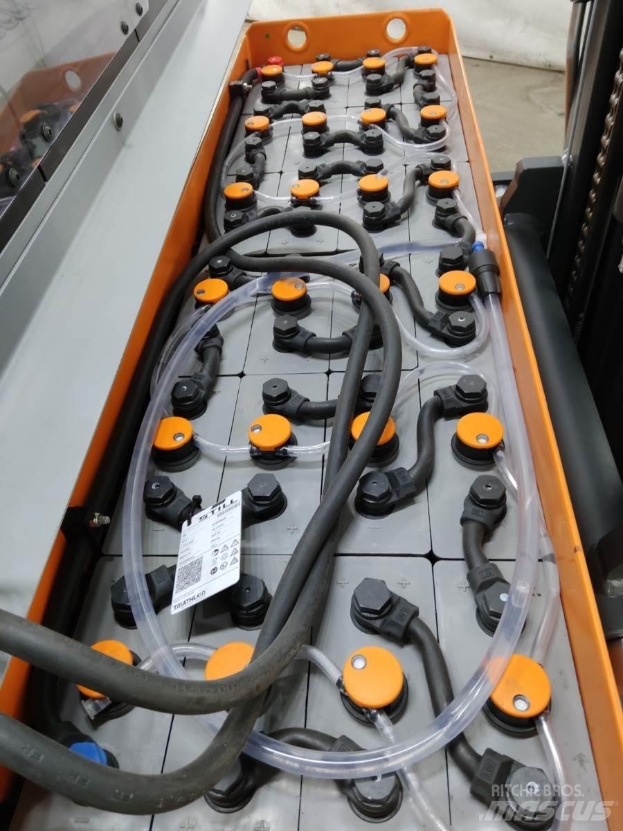 Still FM-X17 Lielaugstuma pārvadātājs