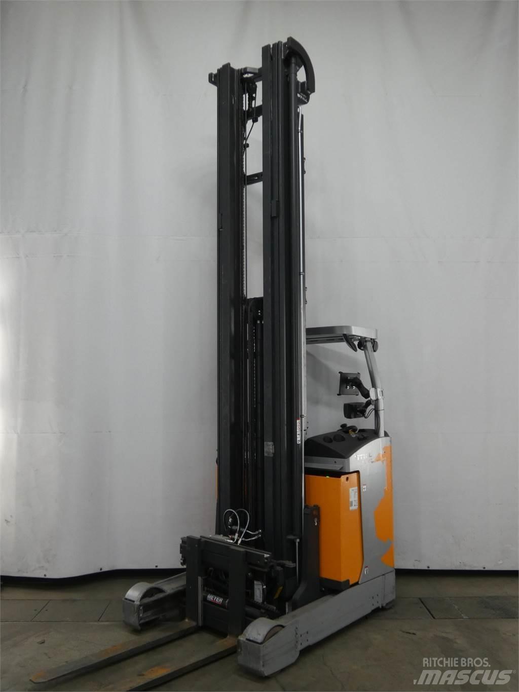 Still FM-X17 Lielaugstuma pārvadātājs