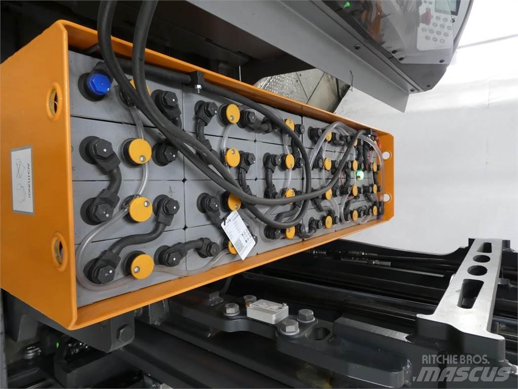Still FM-X17 Lielaugstuma pārvadātājs