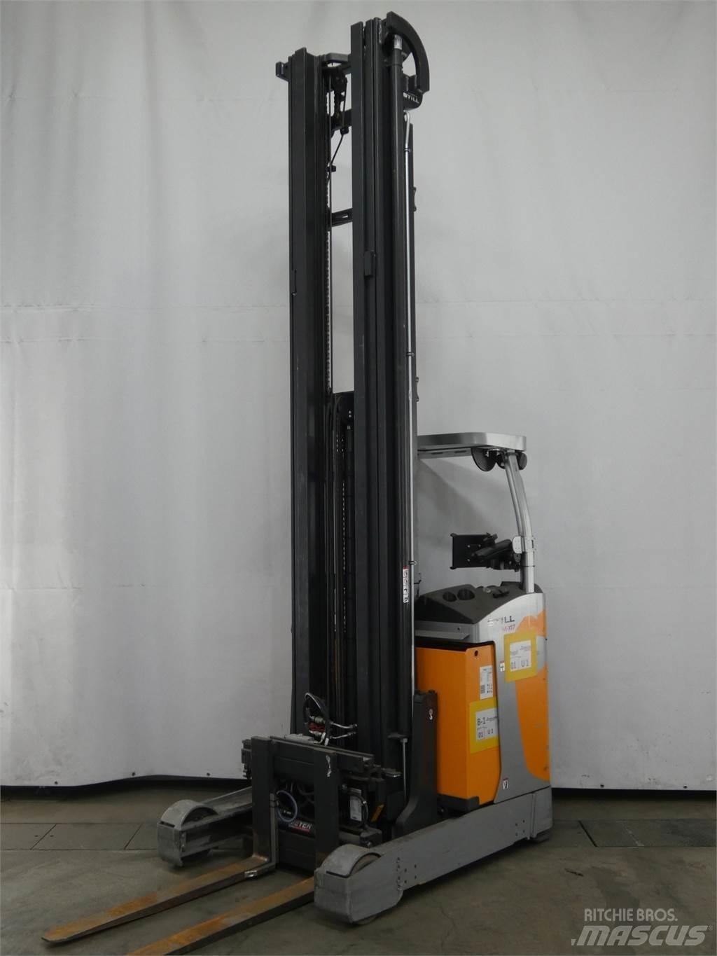 Still FM-X17 Lielaugstuma pārvadātājs
