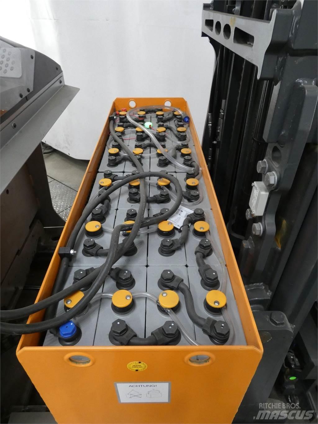 Still FM-X17 Lielaugstuma pārvadātājs