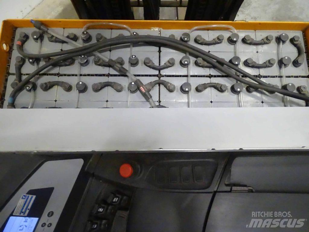 Still FM-X17 Lielaugstuma pārvadātājs